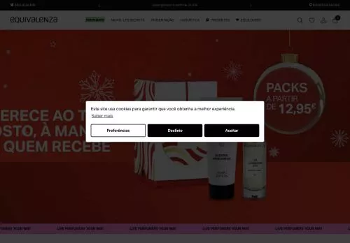 Equivalenza Janeiro 2026