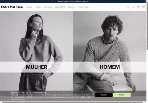 Esdemarca Dezembro 2025