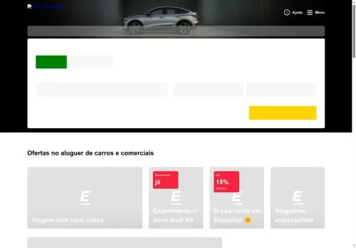 Europcar Maio 2026