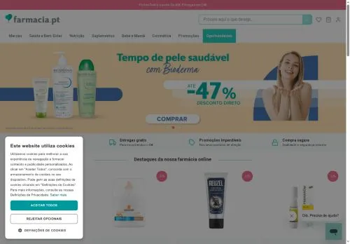 Farmacia.pt Abril 2026