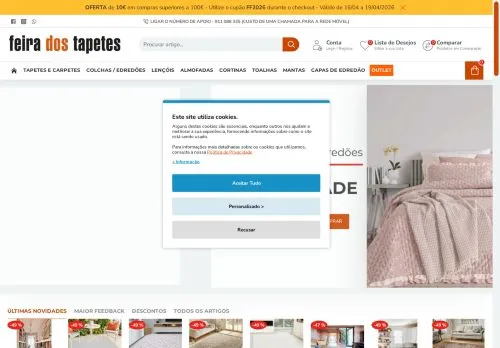Feira Dos Tapetes Abril 2026