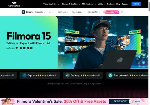 Filmora Fevereiro 2026