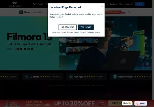 Filmora Janeiro 2026