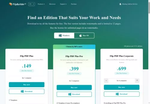 FlipBuilder Janeiro 2026