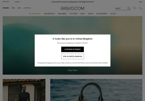 GIGLIO.COM Março 2026