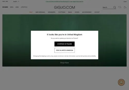 GIGLIO.COM Maio 2026