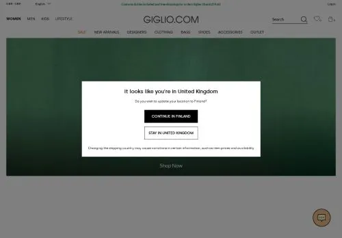 GIGLIO.COM Maio 2026