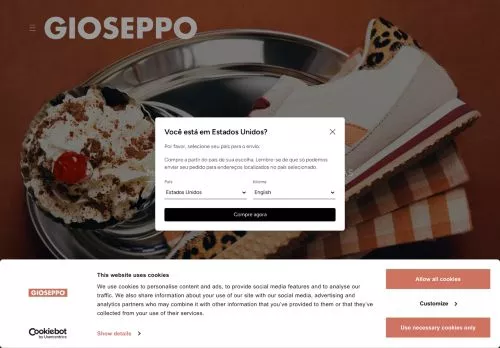 Gioseppo Fevereiro 2026