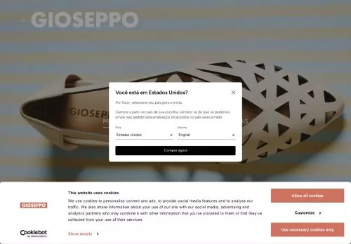 Gioseppo Março 2026