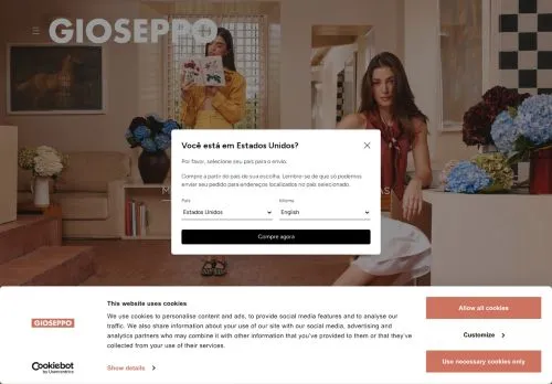 Gioseppo Março 2026