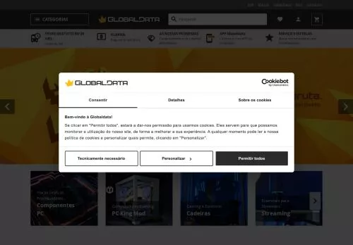 Global Data Fevereiro 2026