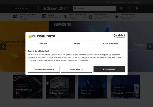 Global Data Fevereiro 2026
