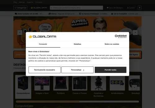 Global Data Abril 2026