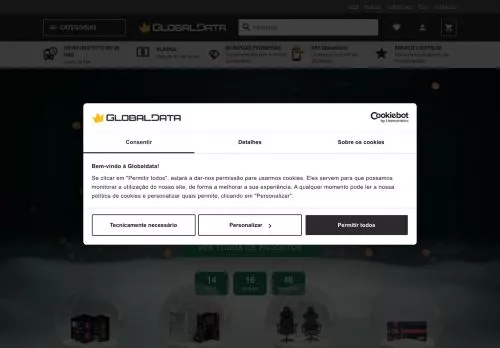 Global Data Dezembro 2025