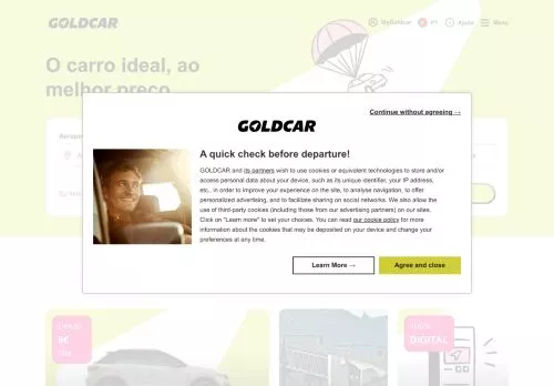 Goldcar Março 2026