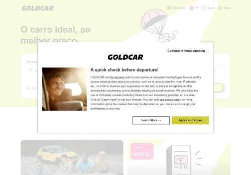 Goldcar Abril 2026