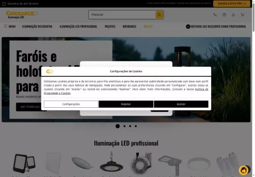 Greenice Janeiro 2026