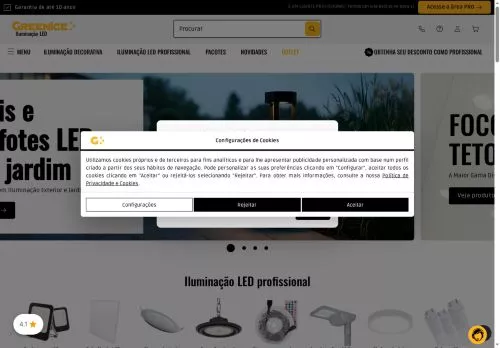 Greenice Fevereiro 2026