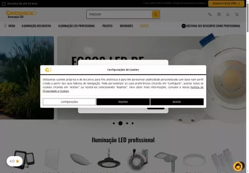 Greenice Fevereiro 2026