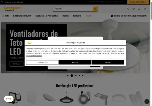 Greenice Março 2026