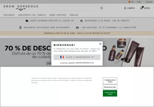 Grow Gorgeous Janeiro 2026