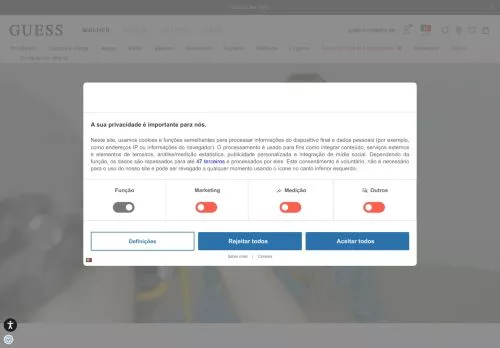 Guess Fevereiro 2026