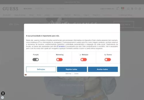 Guess Fevereiro 2026