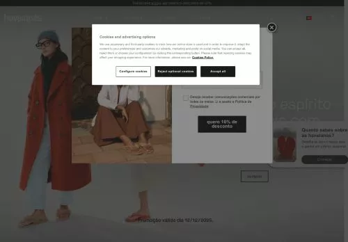 Havaianas Dezembro 2025