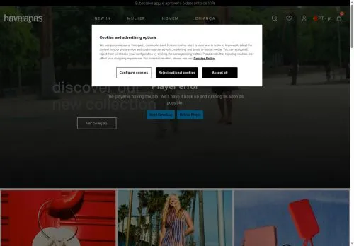 Havaianas Abril 2026