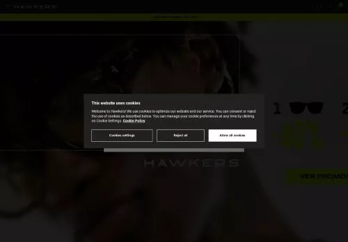 Hawkers Fevereiro 2026