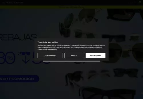 Hawkers Janeiro 2026