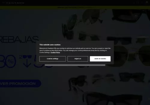 Hawkers Janeiro 2026