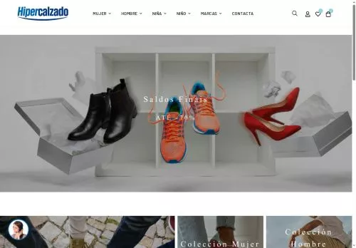 Hipercalzado Fevereiro 2026