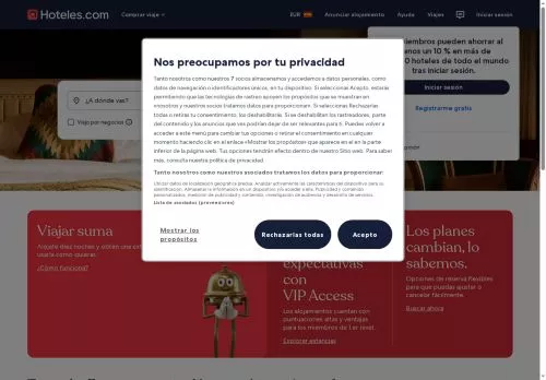 Hoteis.com Fevereiro 2026