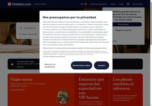 Hoteis.com Março 2026