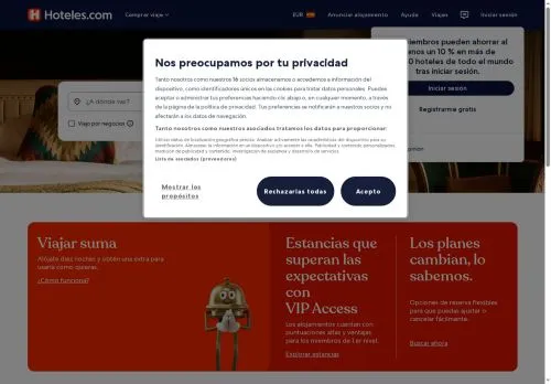 Hoteis.com Maio 2026