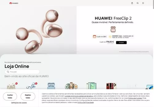 Huawei Março 2026