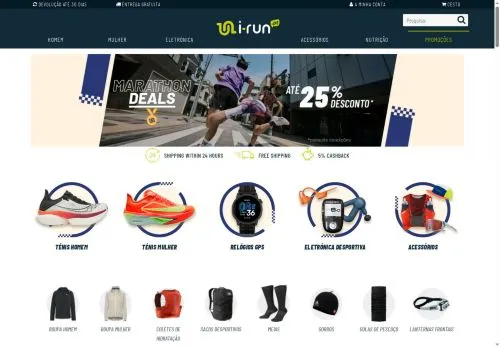 I-Run Abril 2026