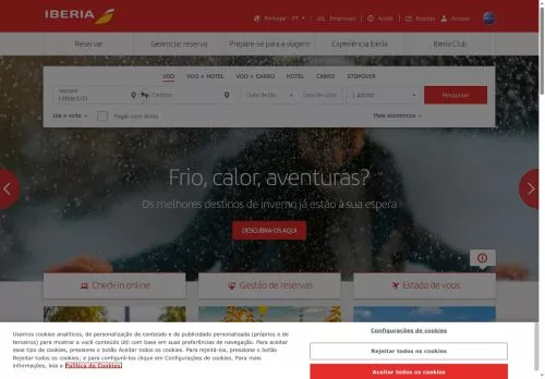 Iberia Fevereiro 2026