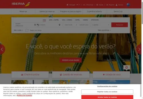 Iberia Maio 2026