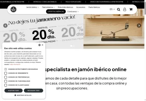 Iberic Box Janeiro 2026