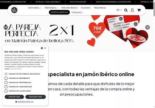 Iberic Box Fevereiro 2026