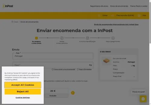 InPost Maio 2026
