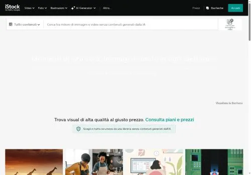 iStock Maio 2026