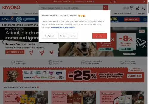 Kiwoko Fevereiro 2026