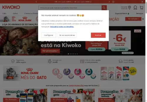 Kiwoko Dezembro 2025