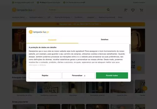 Lampadaeluz Dezembro 2025