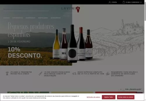 Lavinia Fevereiro 2026