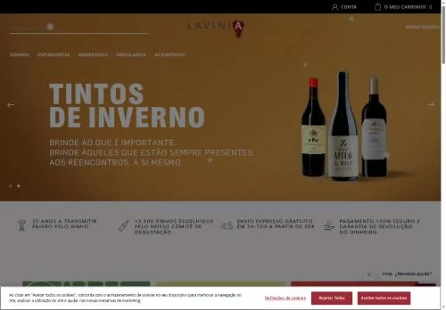 Lavinia Janeiro 2026