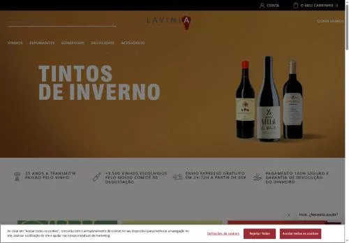 Lavinia Janeiro 2026